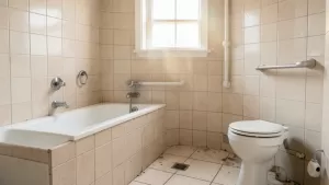 Wniosek o remont łazienki dla osoby niepełnosprawnej