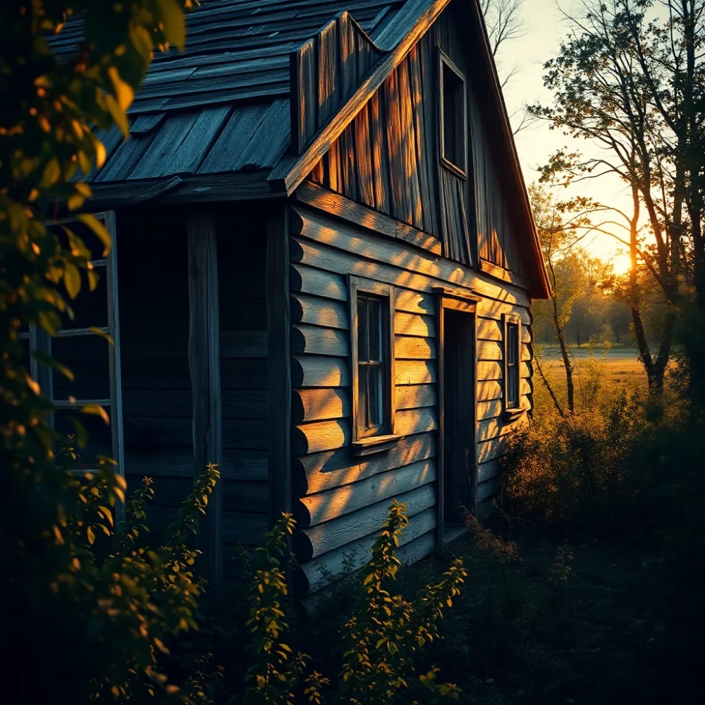 czy opłaca się remontować stary drewniany dom