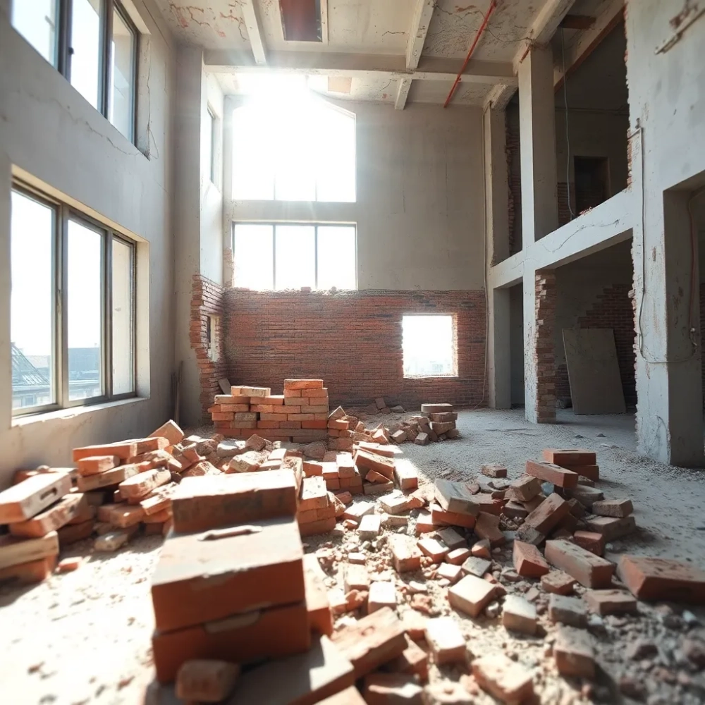 generalny remont mieszkania cena