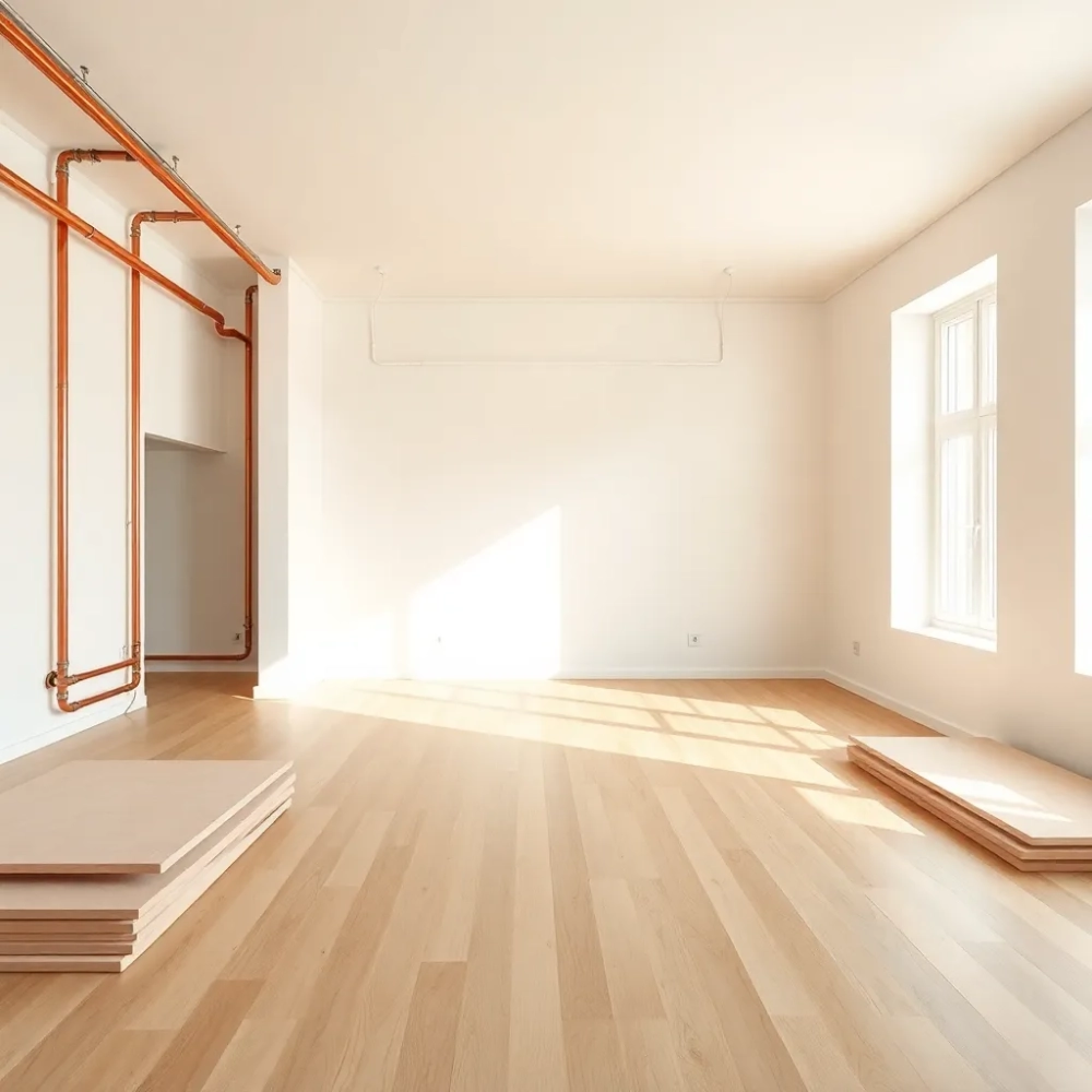 generalny remont mieszkania koszt