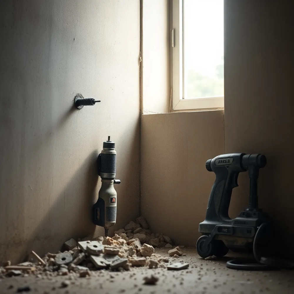 Głośne prace remontowe w jakich godzinach