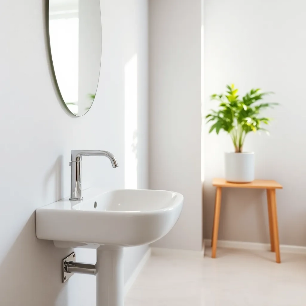 Jak odnowić starą łazienkę bez remontu