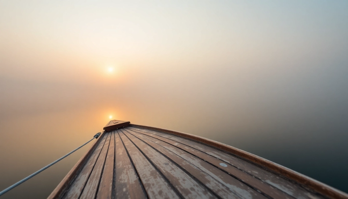 jak wyremontować łódkę