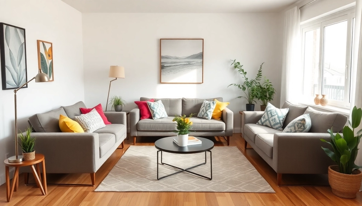 jak wyremontować salon