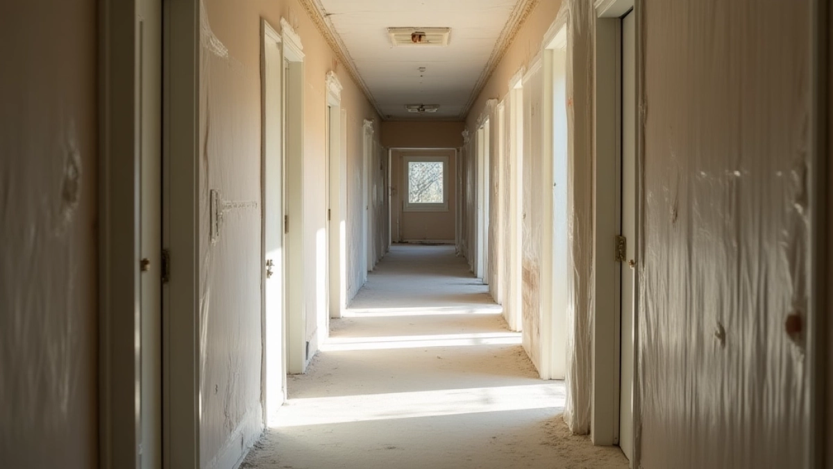 jak zabezpieczyć mieszkanie przed remontem