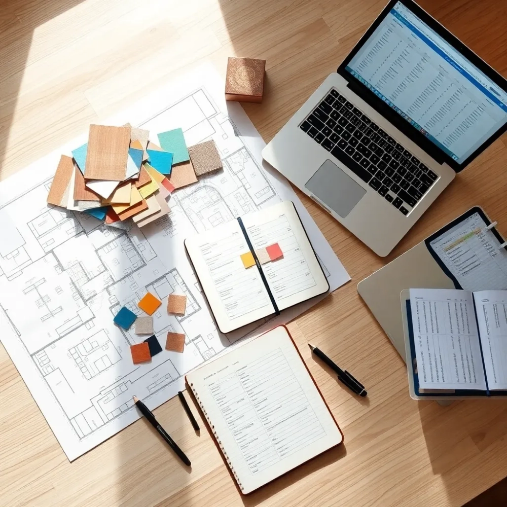 Jak zaplanować remont