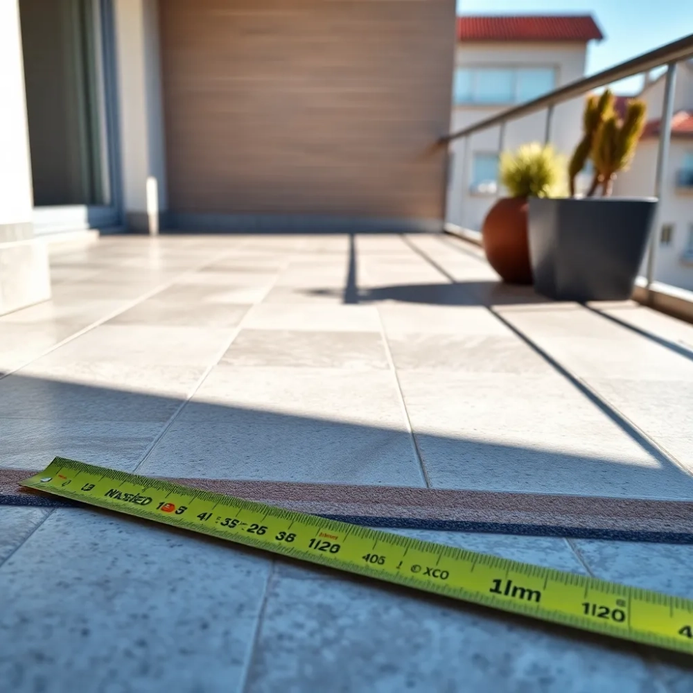 Remont balkonu cena za m2