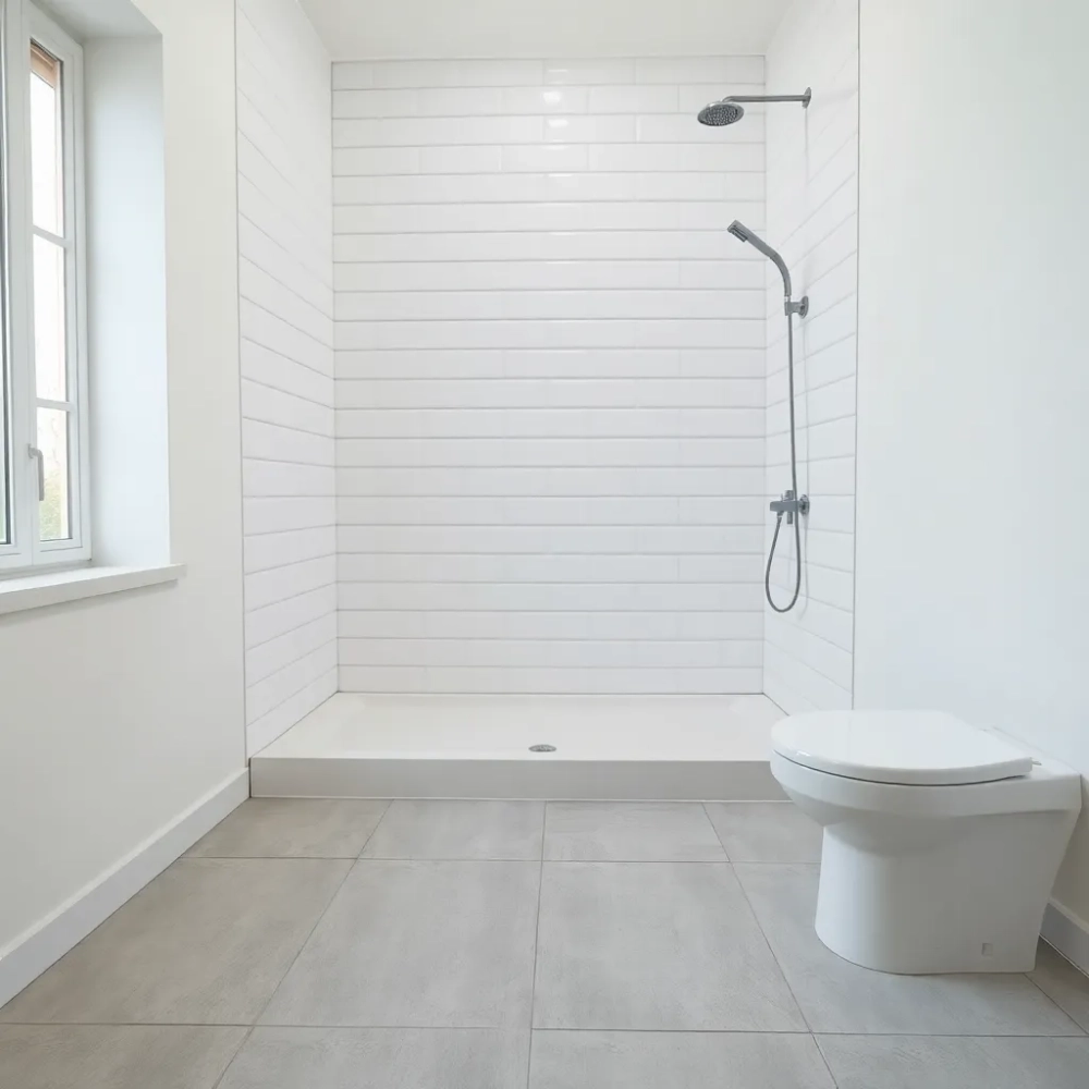 Remont łazienki 3m2 koszt