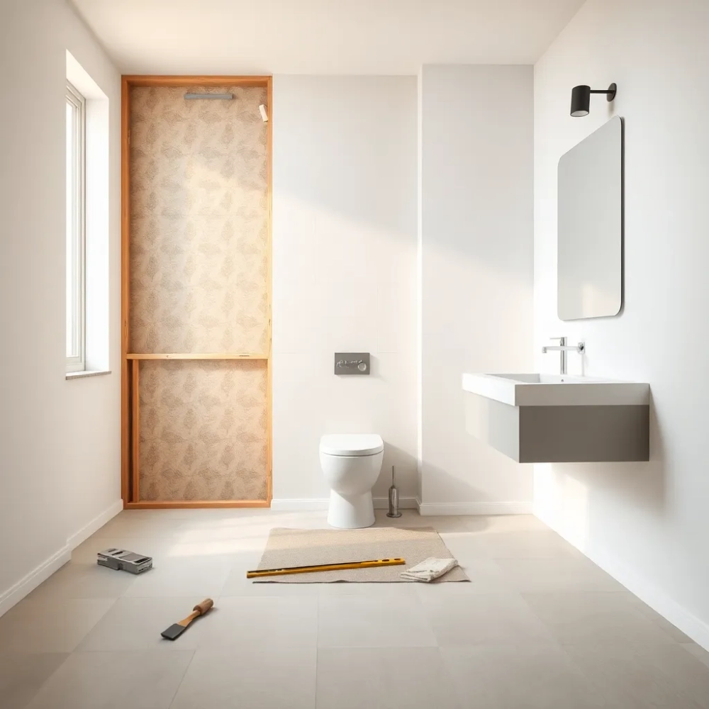 remont łazienki cena za m2