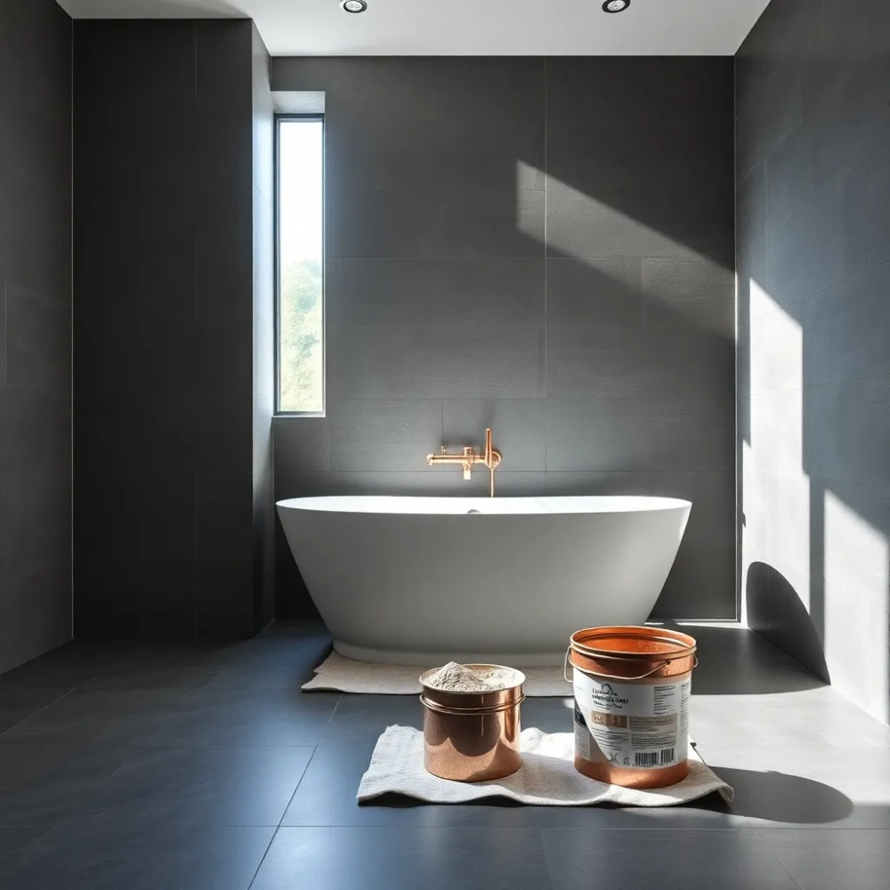 Remont łazienki koszt robocizny