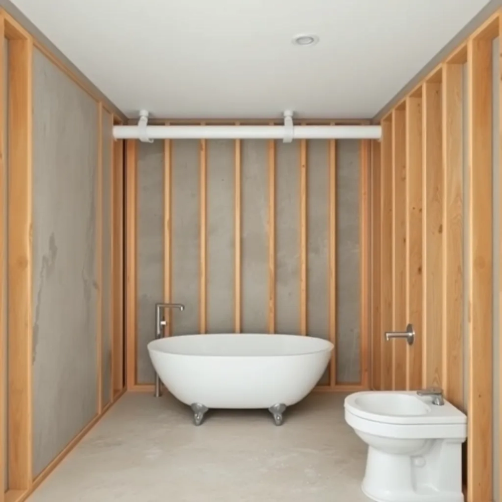 Remont łazienki od podstaw koszt