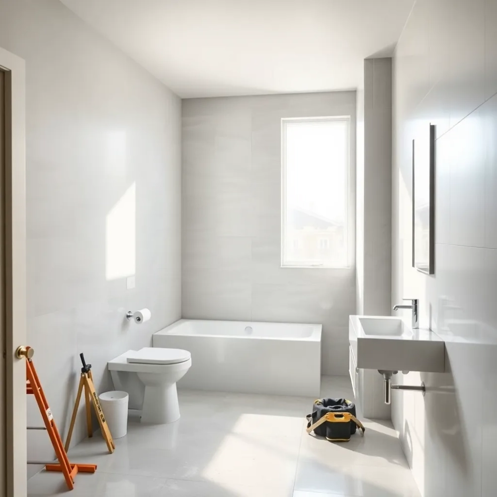 Remont łazienki Warszawa cena