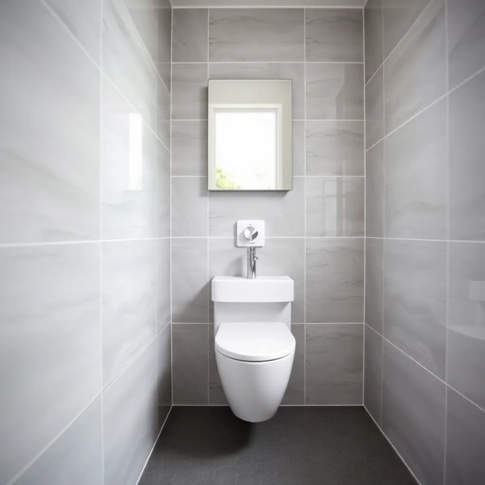 Remont małej łazienki koszt