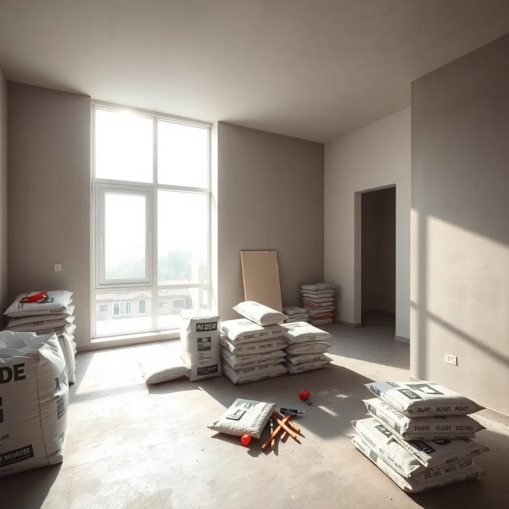 Remont mieszkania 70 m koszt