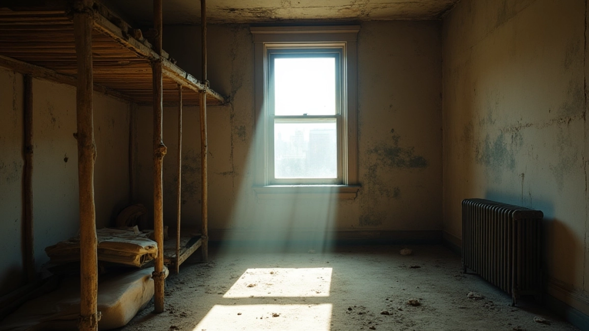 remont mieszkania w kamienicy