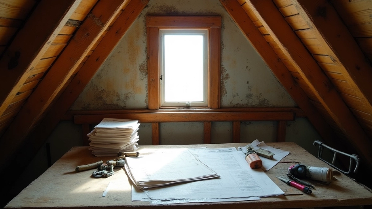 Remont starego domu od czego zacząć