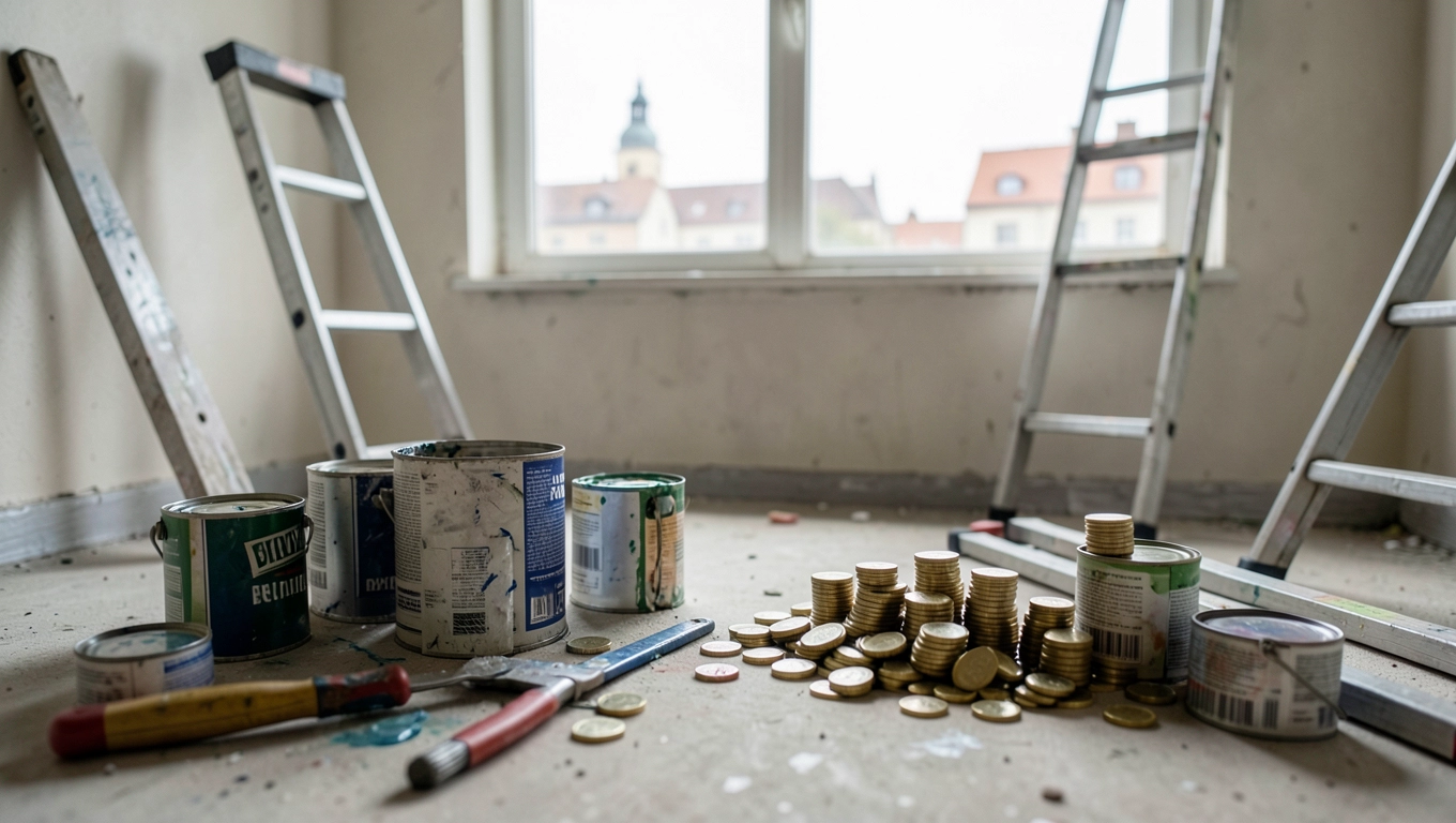 remonty mieszkań wrocław ceny