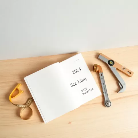 Cennik prac remontowych 2024