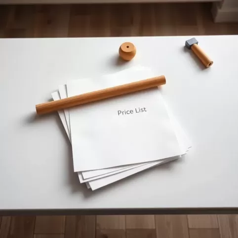 Cennik  Remonty i wykończenia wnętrz