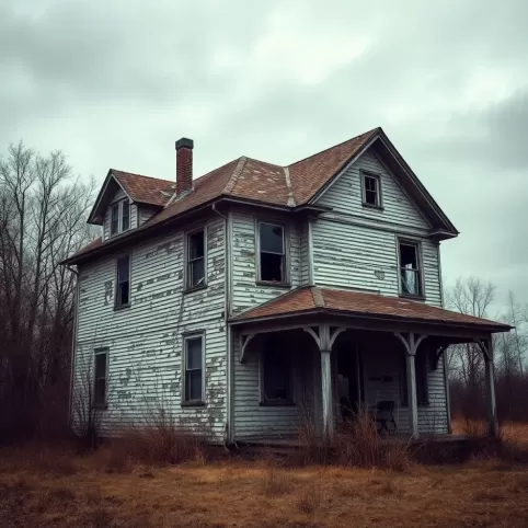 Ceny starych domów do remontu
