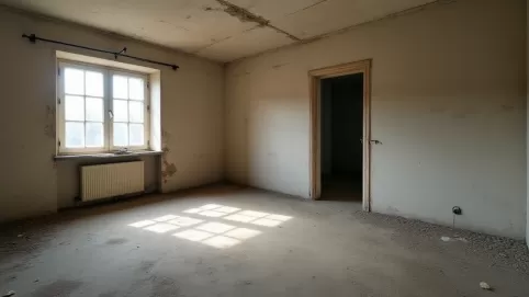 Dom do remontu do 100 tys