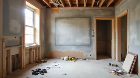 generalny remont mieszkania