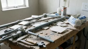 ile kosztuje remont łazienki robocizna