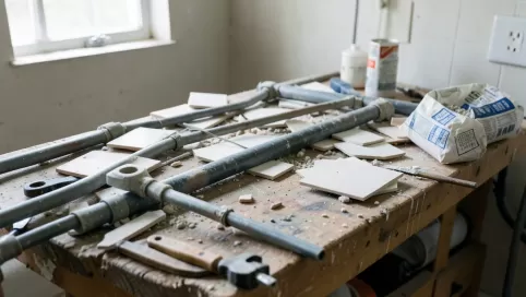 ile kosztuje remont łazienki robocizna