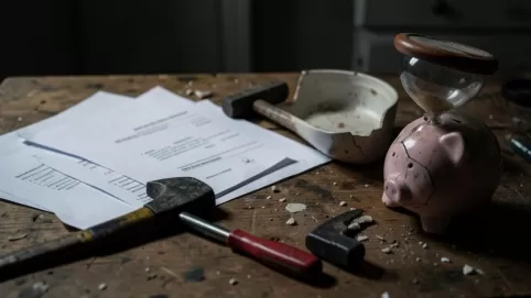 jak napisać umowę na remont mieszkania