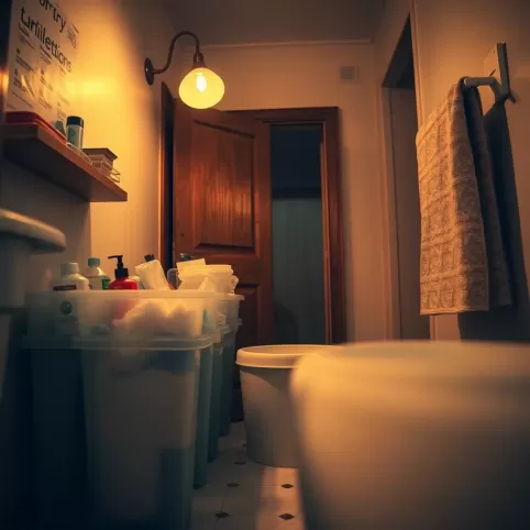 Jak przetrwać remont łazienki