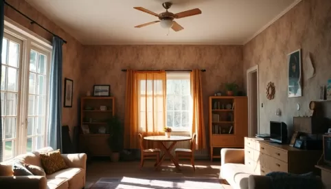 jak wyremontować dom z lat 70