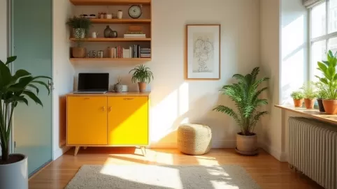 jak wyremontować małe mieszkanie