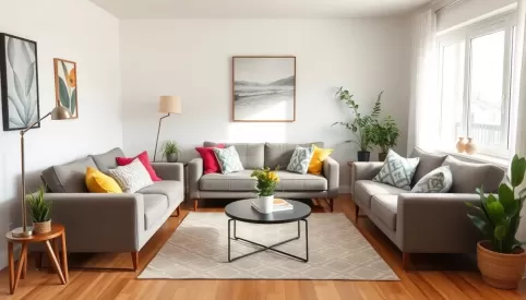 jak wyremontować salon