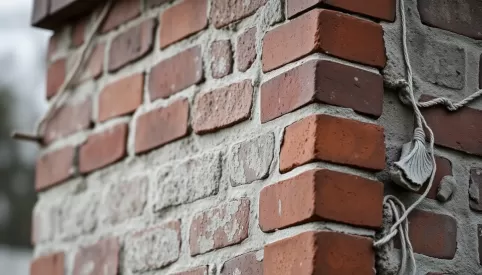 jak wyremontować stary komin