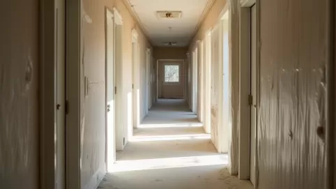 jak zabezpieczyć mieszkanie przed remontem