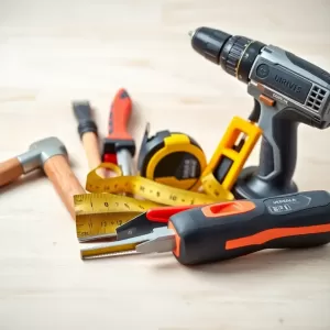 Jakie narzędzia do remontu mieszkania
