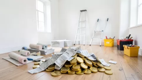 odliczenie vat na remont mieszkania