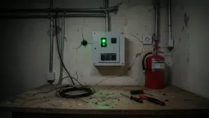 remont a bezpieczeństwo instalacji elektrycznych