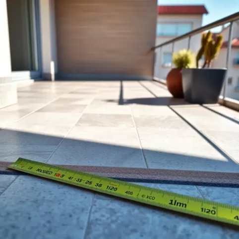 Remont balkonu cena za m2