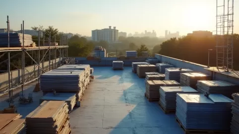 Remont dachu cena za m2