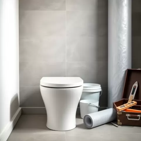 Remont łazienki co potrzebne