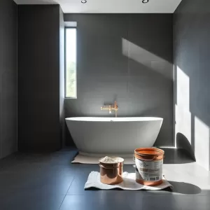 Remont łazienki koszt robocizny