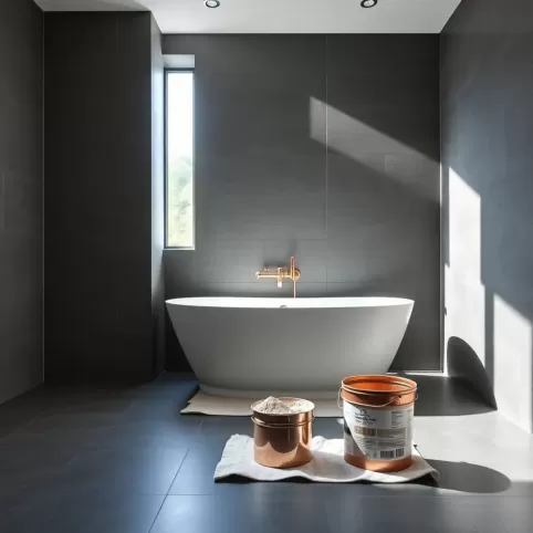 Remont łazienki koszt robocizny