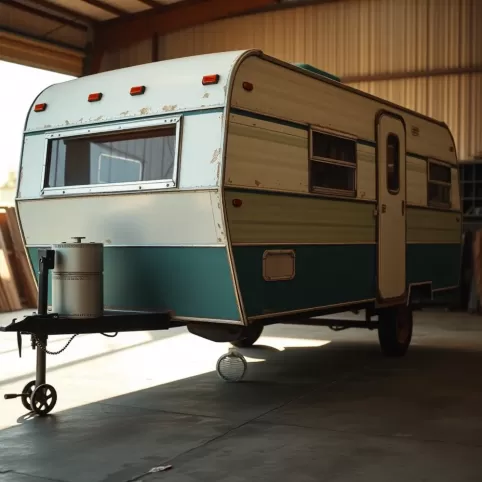 Remont przyczepy kempingowej cena