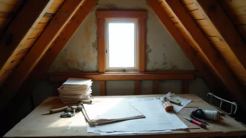 Remont starego domu od czego zacząć