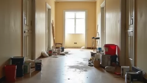 Remont w bloku przepisy