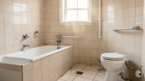 Wniosek o remont łazienki dla osoby niepełnosprawnej