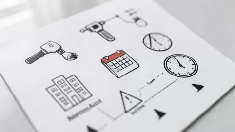 Zawiadomienie o remoncie mieszkania wzór