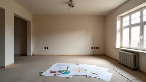 ZBiLK mieszkania do remontu