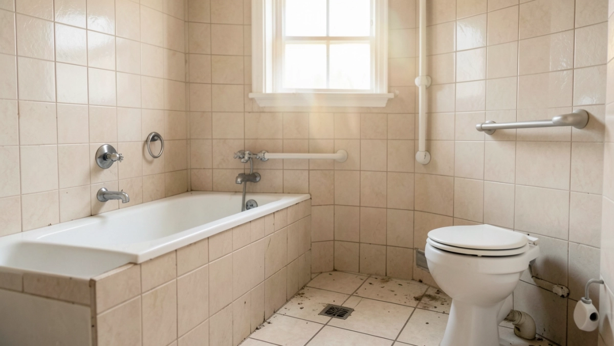 Wniosek o remont łazienki dla osoby niepełnosprawnej